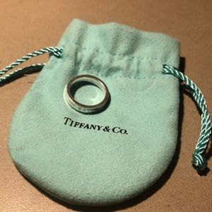 Tiffany 1837 Ring